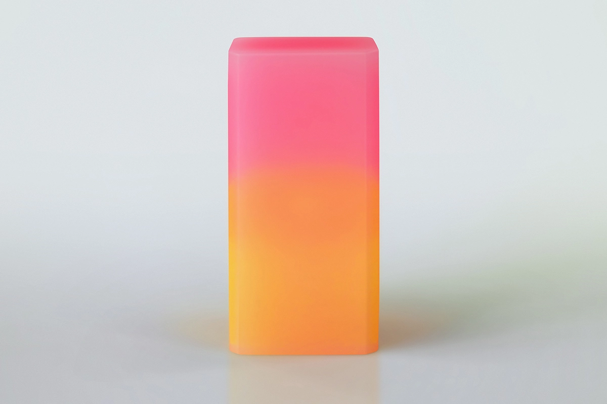 Bottle of Fahrenheit and a Bic Razor — detail view