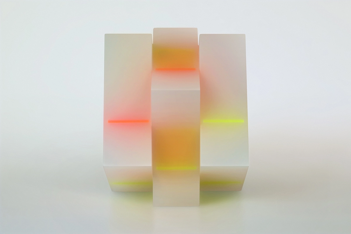 Ernő’s Impossible Puzzle Without Cheating — detail view 2